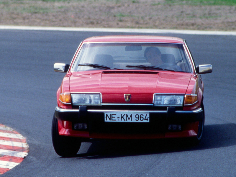 Illustration for article titled 100 Fastest Cars of 1984: 70-61